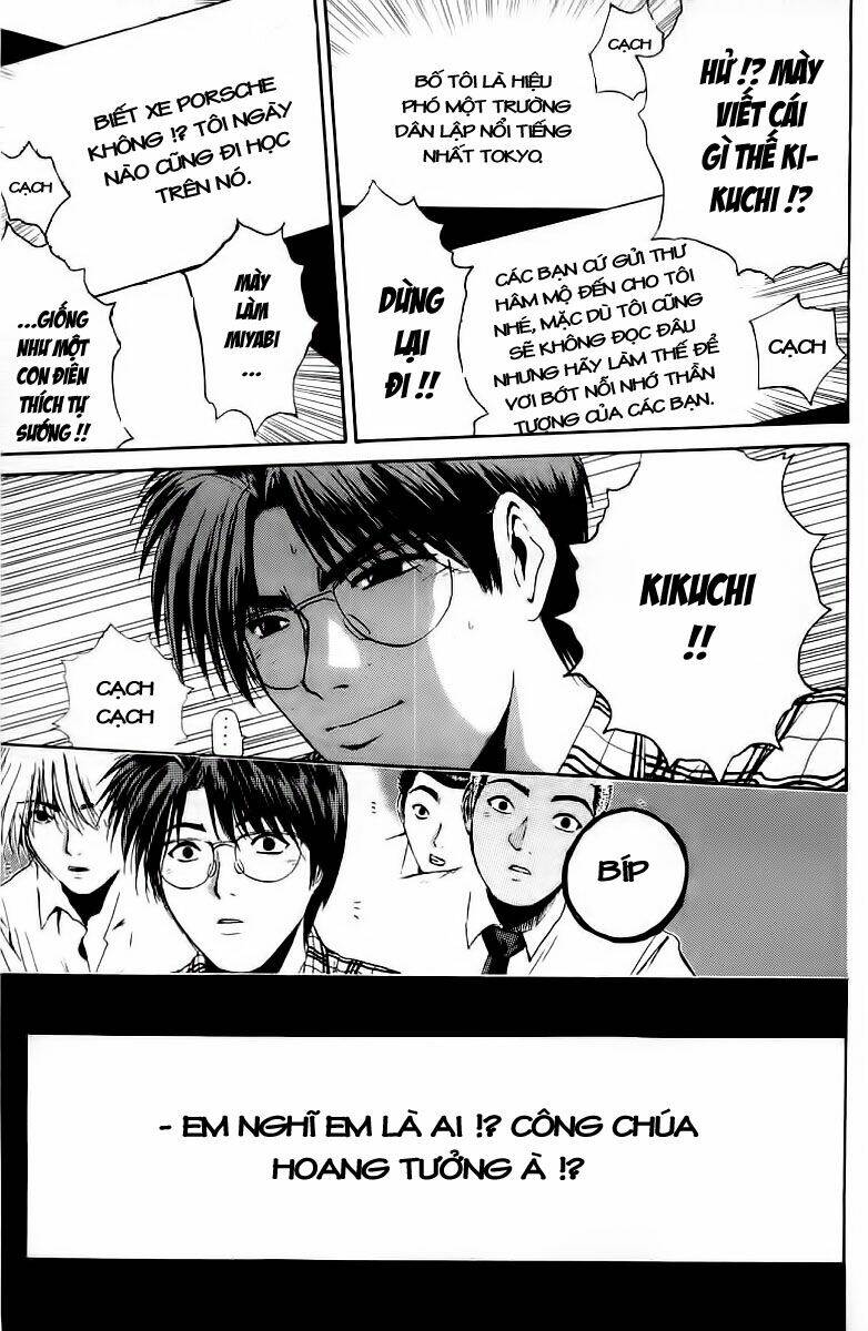 Gto – Great Teacher Onizuka Chapter 139 - Trang 2