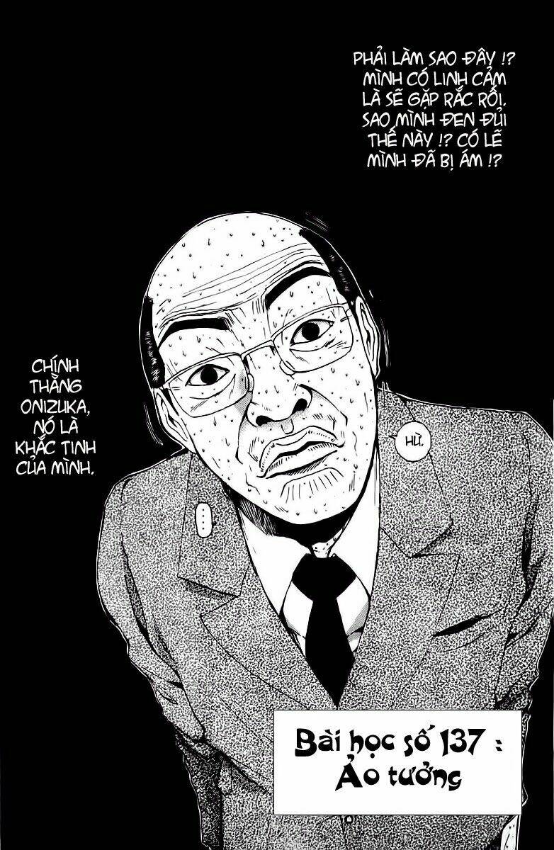 Gto – Great Teacher Onizuka Chapter 137 - Trang 2