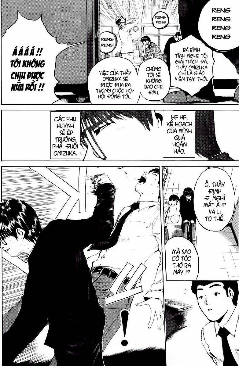 Gto – Great Teacher Onizuka Chapter 136 - Trang 2