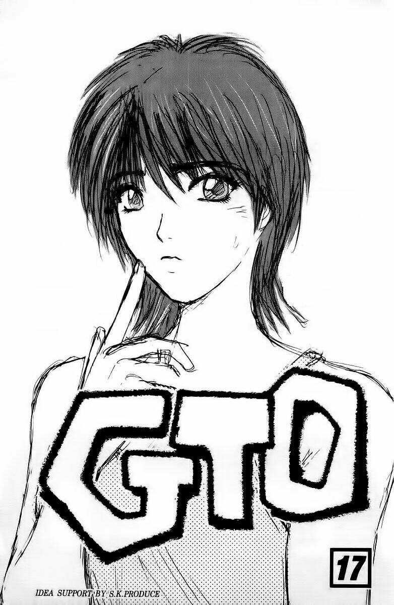 Gto – Great Teacher Onizuka Chapter 133 - Trang 2