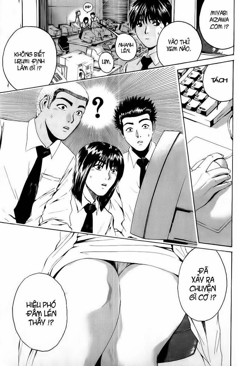 Gto – Great Teacher Onizuka Chapter 133 - Trang 2