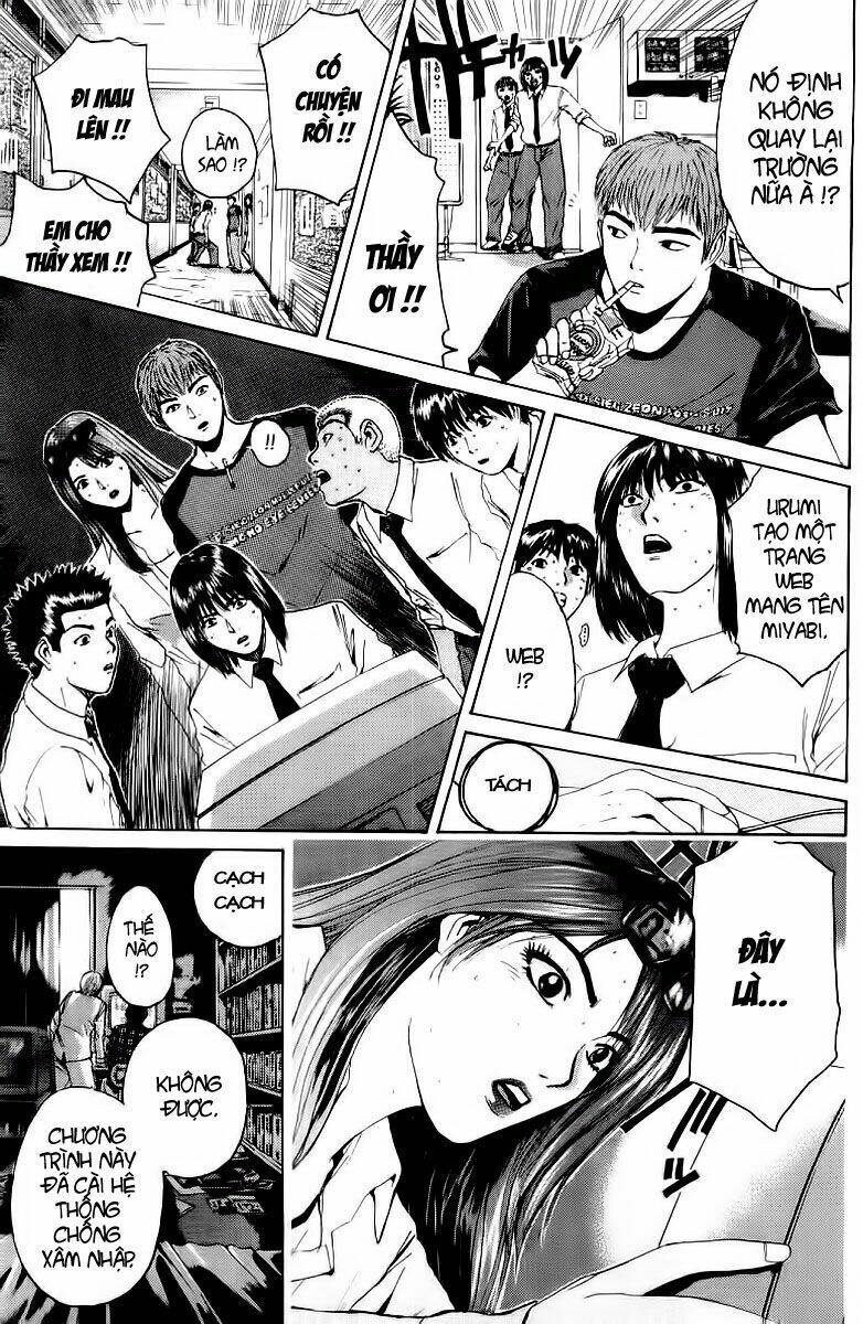 Gto – Great Teacher Onizuka Chapter 133 - Trang 2