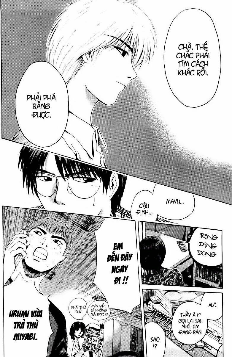 Gto – Great Teacher Onizuka Chapter 133 - Trang 2