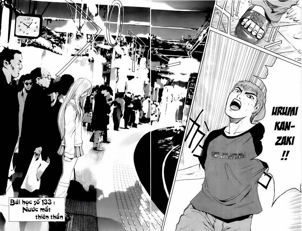 Gto – Great Teacher Onizuka Chapter 133 - Trang 2