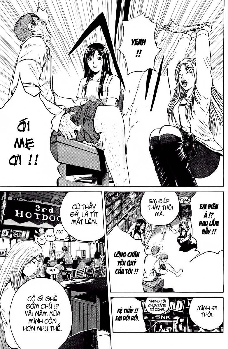 Gto – Great Teacher Onizuka Chapter 129 - Trang 2