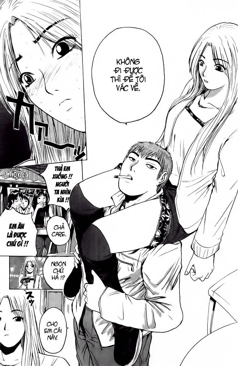 Gto – Great Teacher Onizuka Chapter 129 - Trang 2