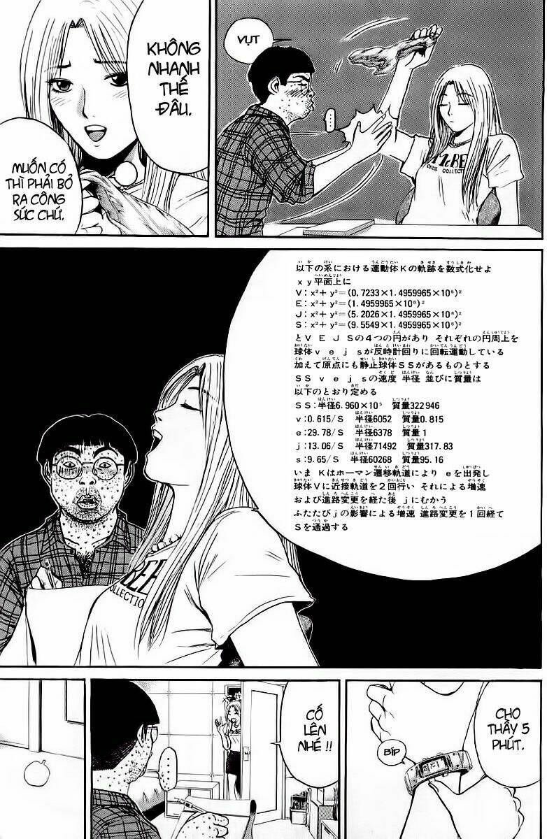 Gto – Great Teacher Onizuka Chapter 127 - Trang 2