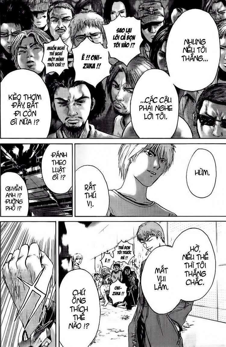 Gto – Great Teacher Onizuka Chapter 119 - Trang 2