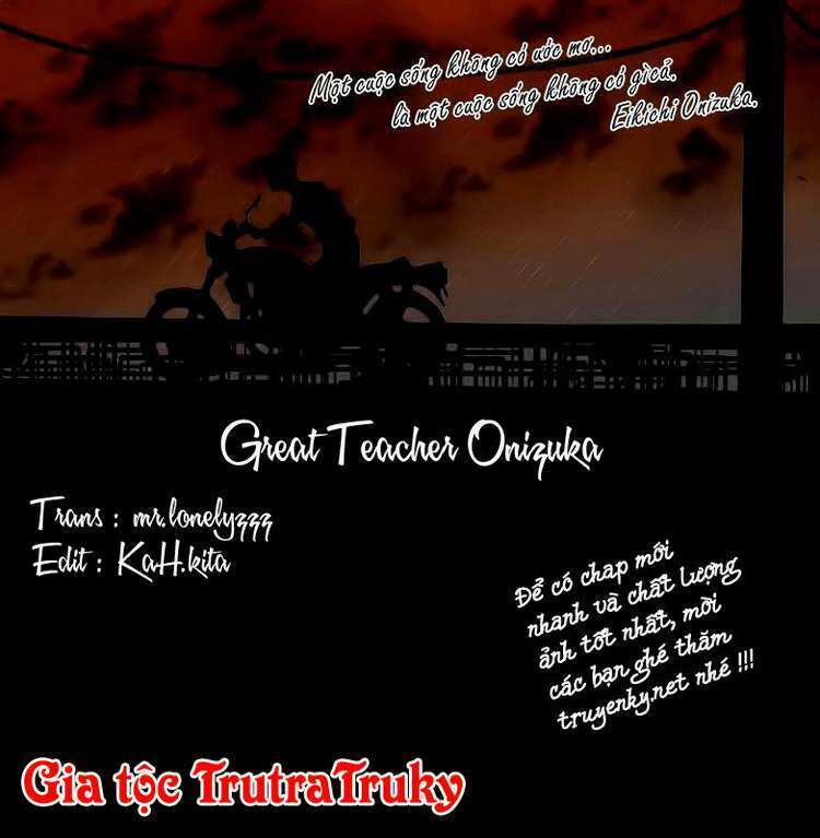 Gto – Great Teacher Onizuka Chapter 119 - Trang 2