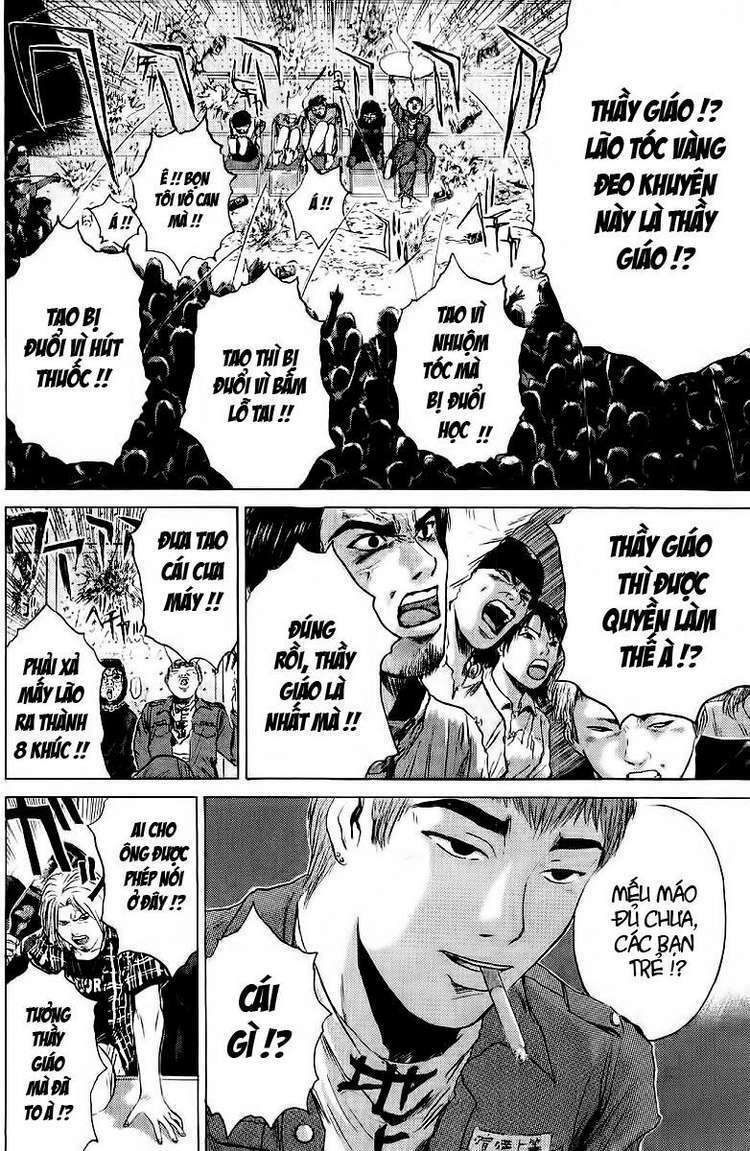 Gto – Great Teacher Onizuka Chapter 119 - Trang 2