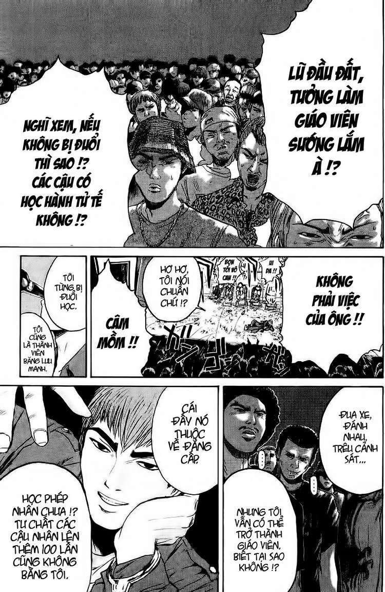 Gto – Great Teacher Onizuka Chapter 119 - Trang 2