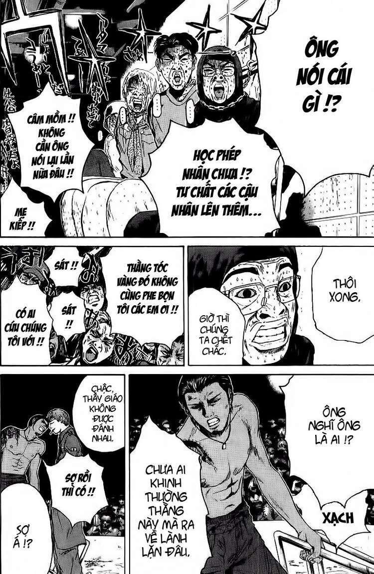 Gto – Great Teacher Onizuka Chapter 119 - Trang 2