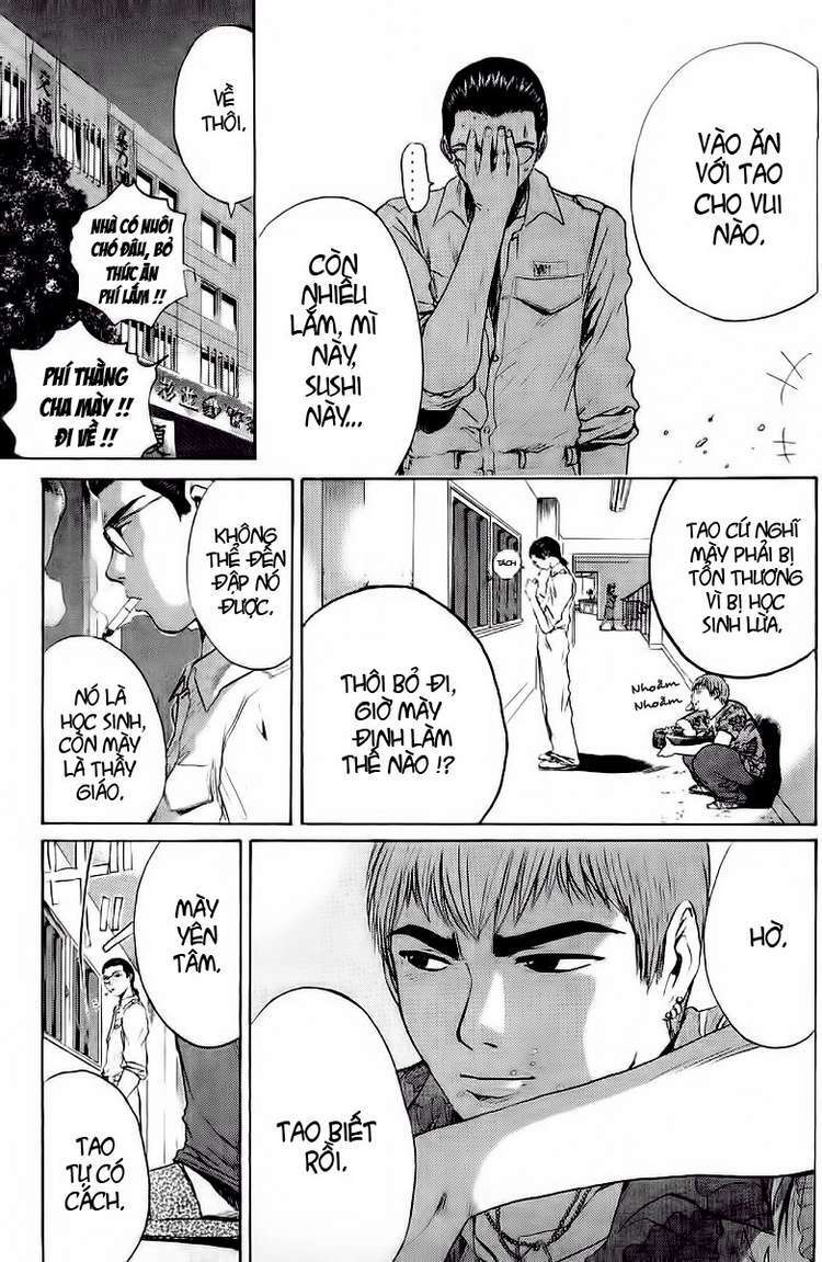 Gto – Great Teacher Onizuka Chapter 116 - Trang 2