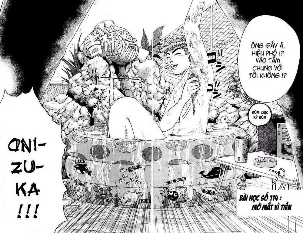 Gto – Great Teacher Onizuka Chapter 114 - Trang 2