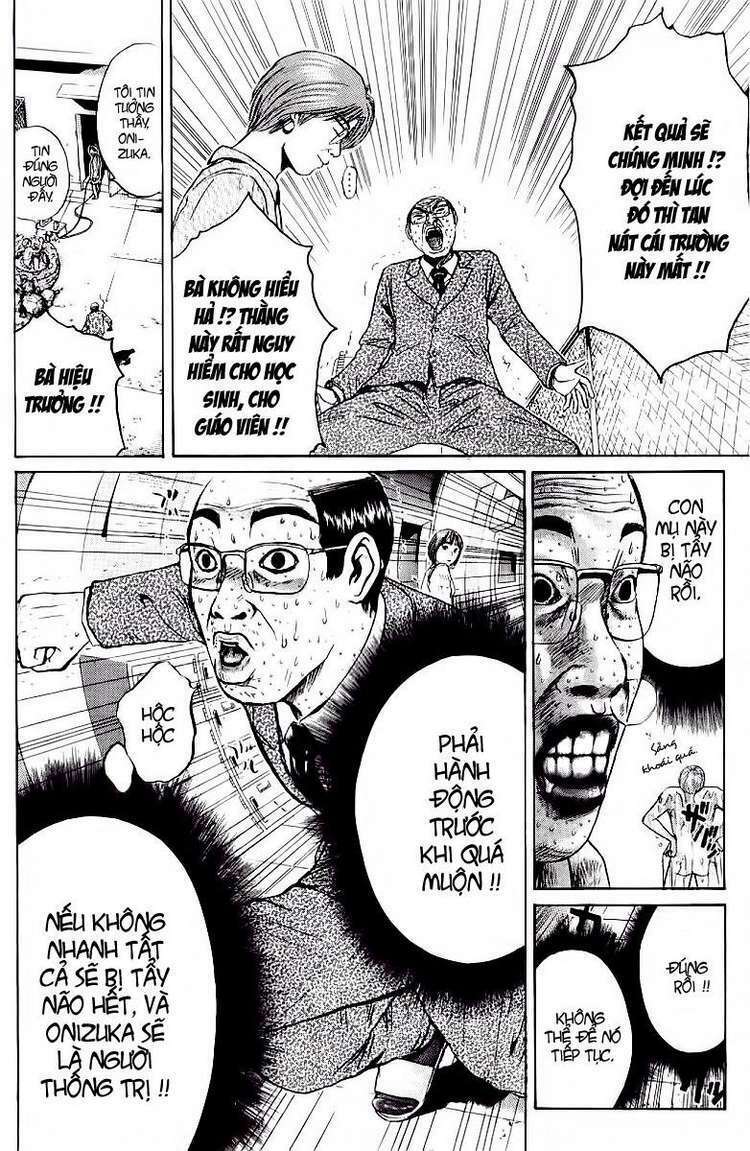 Gto – Great Teacher Onizuka Chapter 114 - Trang 2