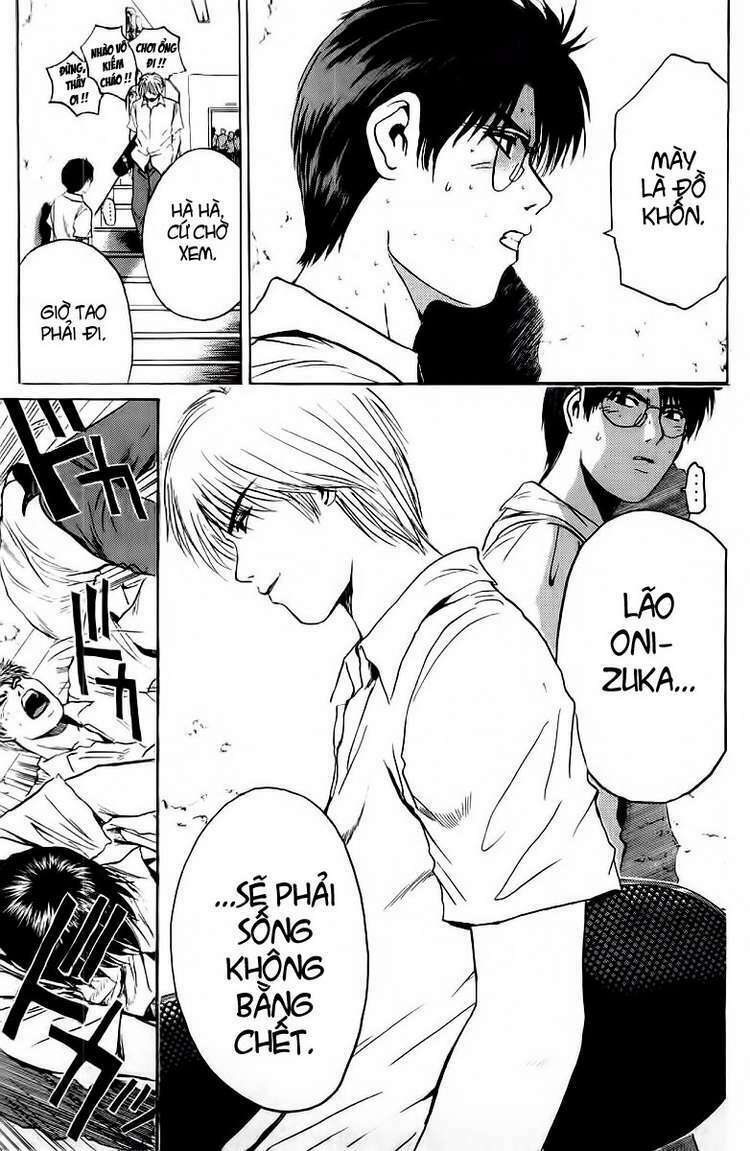 Gto – Great Teacher Onizuka Chapter 112 - Trang 2