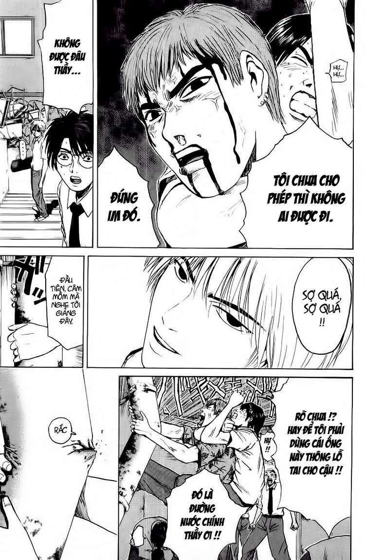 Gto – Great Teacher Onizuka Chapter 112 - Trang 2