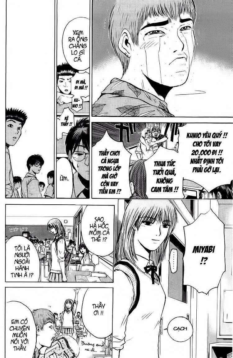 Gto – Great Teacher Onizuka Chapter 111 - Trang 2