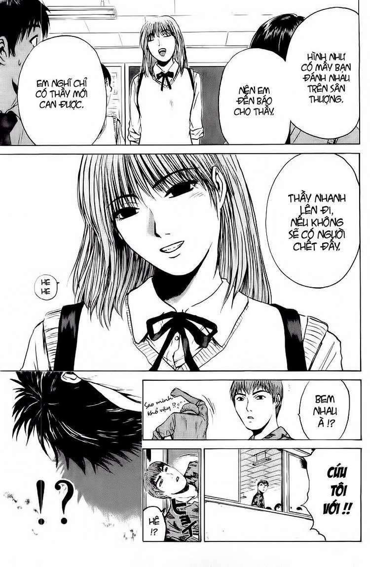 Gto – Great Teacher Onizuka Chapter 111 - Trang 2