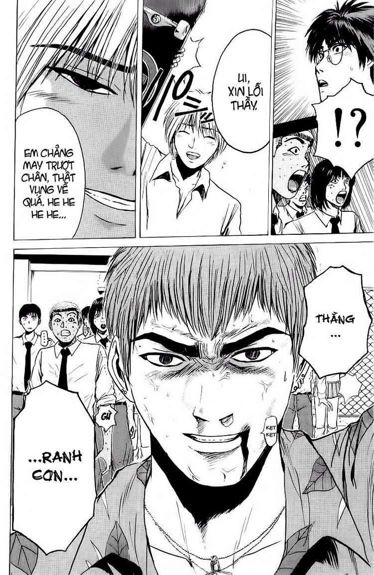 Gto – Great Teacher Onizuka Chapter 111 - Trang 2