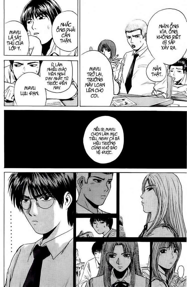 Gto – Great Teacher Onizuka Chapter 111 - Trang 2