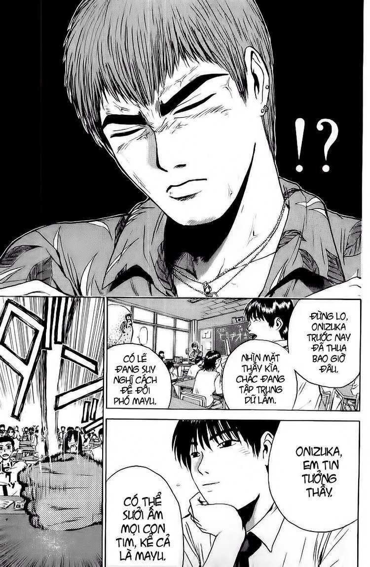 Gto – Great Teacher Onizuka Chapter 111 - Trang 2