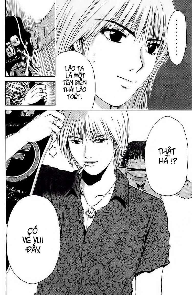 Gto – Great Teacher Onizuka Chapter 110 - Trang 2