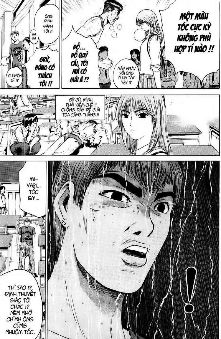 Gto – Great Teacher Onizuka Chapter 110 - Trang 2