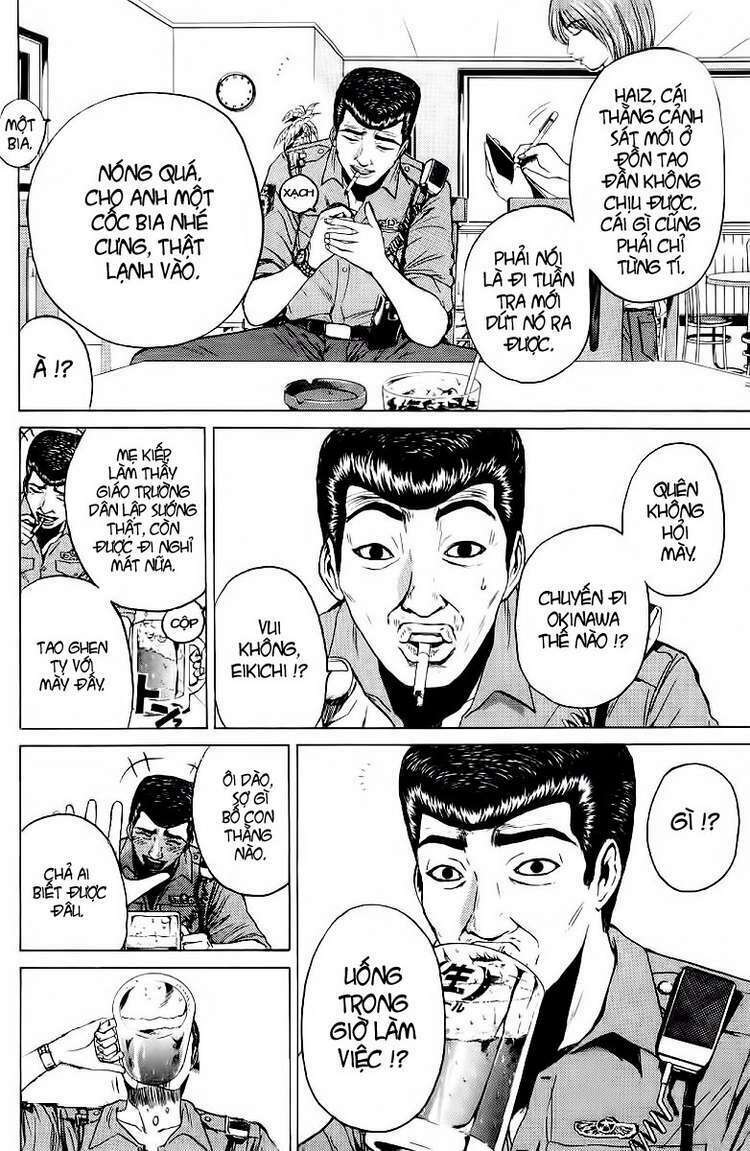 Gto – Great Teacher Onizuka Chapter 108 - Trang 2