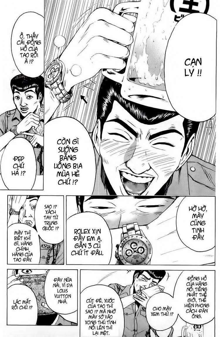 Gto – Great Teacher Onizuka Chapter 108 - Trang 2