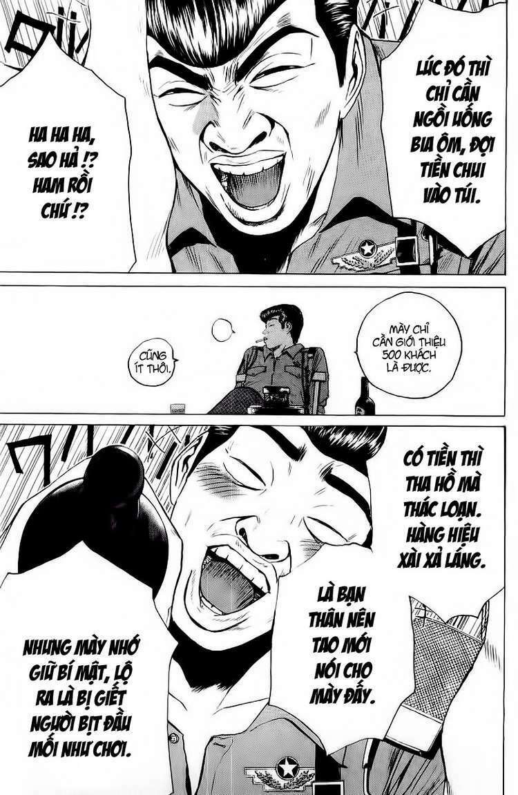 Gto – Great Teacher Onizuka Chapter 108 - Trang 2