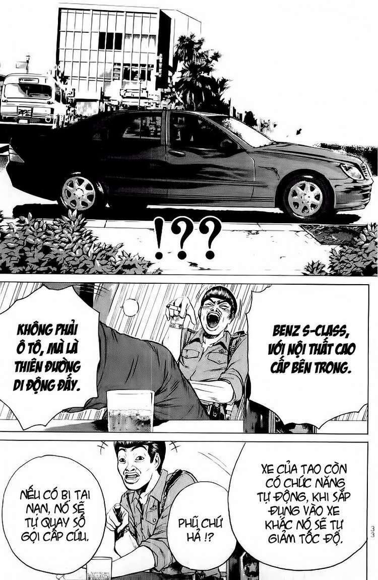 Gto – Great Teacher Onizuka Chapter 108 - Trang 2