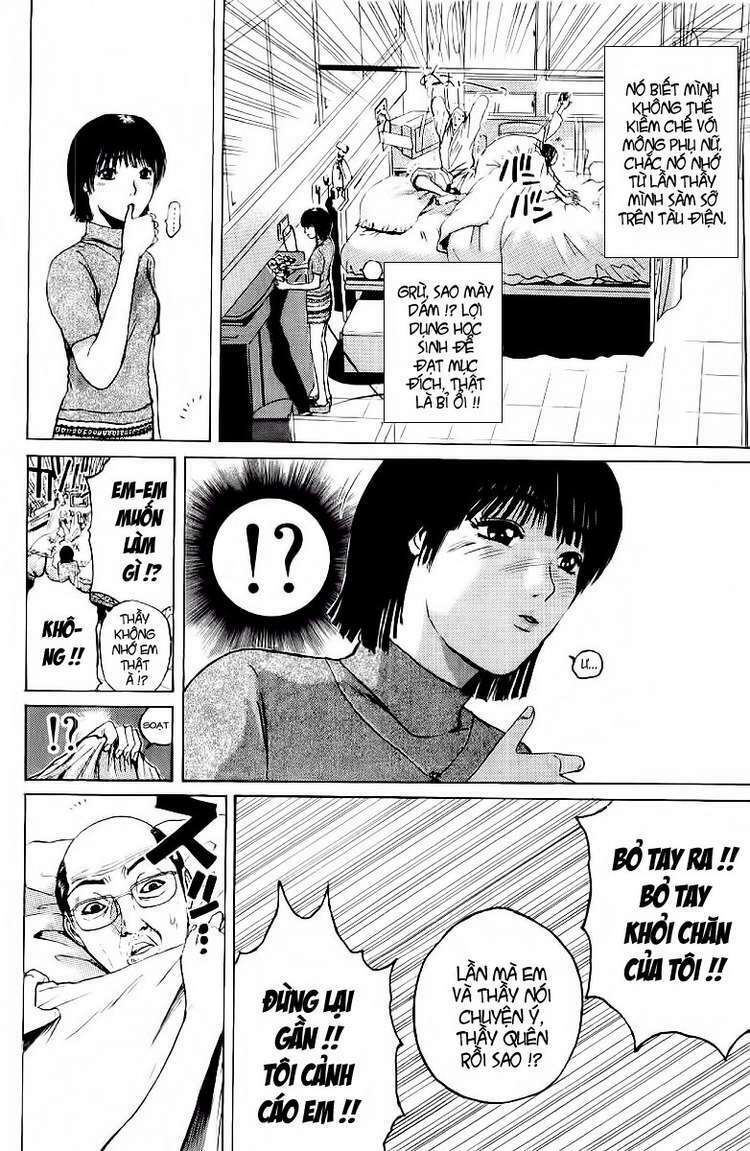 Gto – Great Teacher Onizuka Chapter 107 - Trang 2