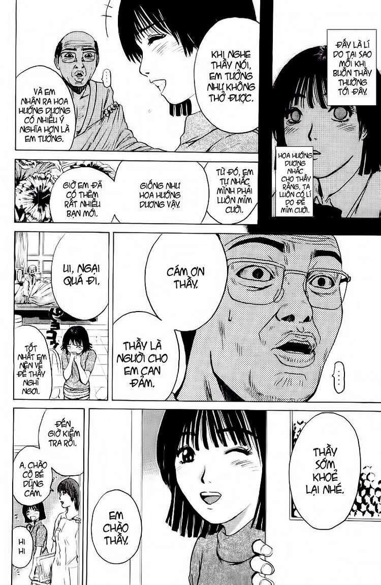 Gto – Great Teacher Onizuka Chapter 107 - Trang 2