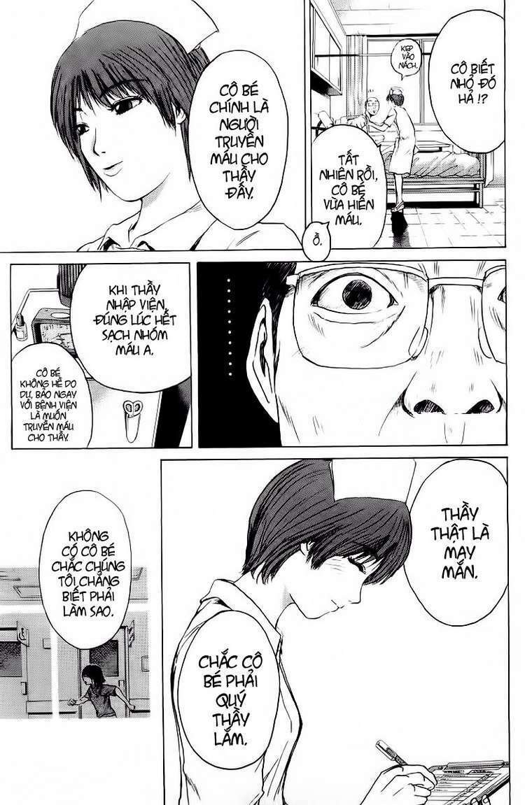 Gto – Great Teacher Onizuka Chapter 107 - Trang 2