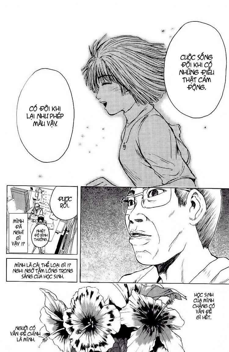 Gto – Great Teacher Onizuka Chapter 107 - Trang 2