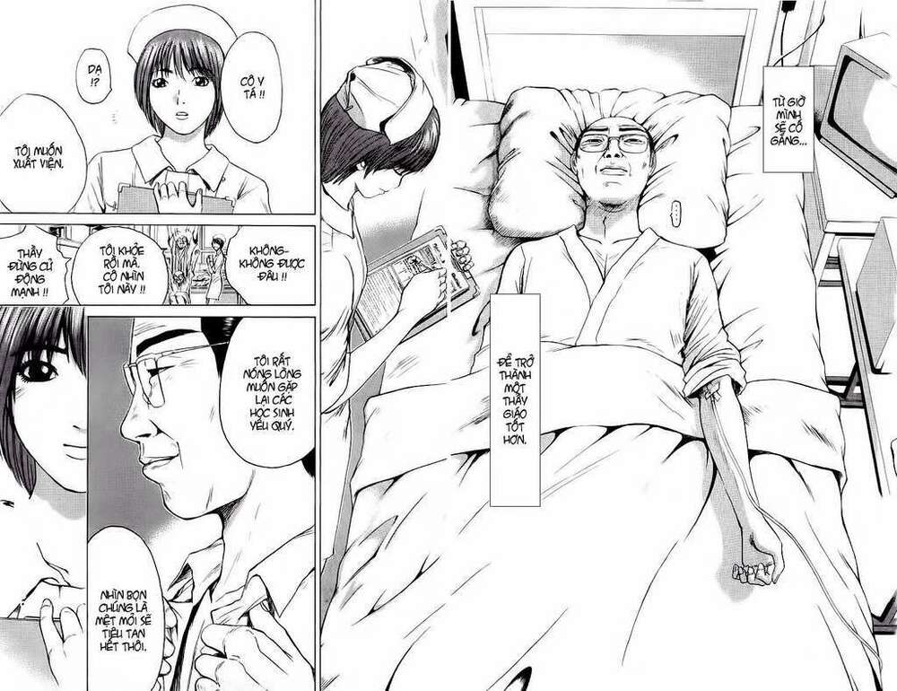 Gto – Great Teacher Onizuka Chapter 107 - Trang 2