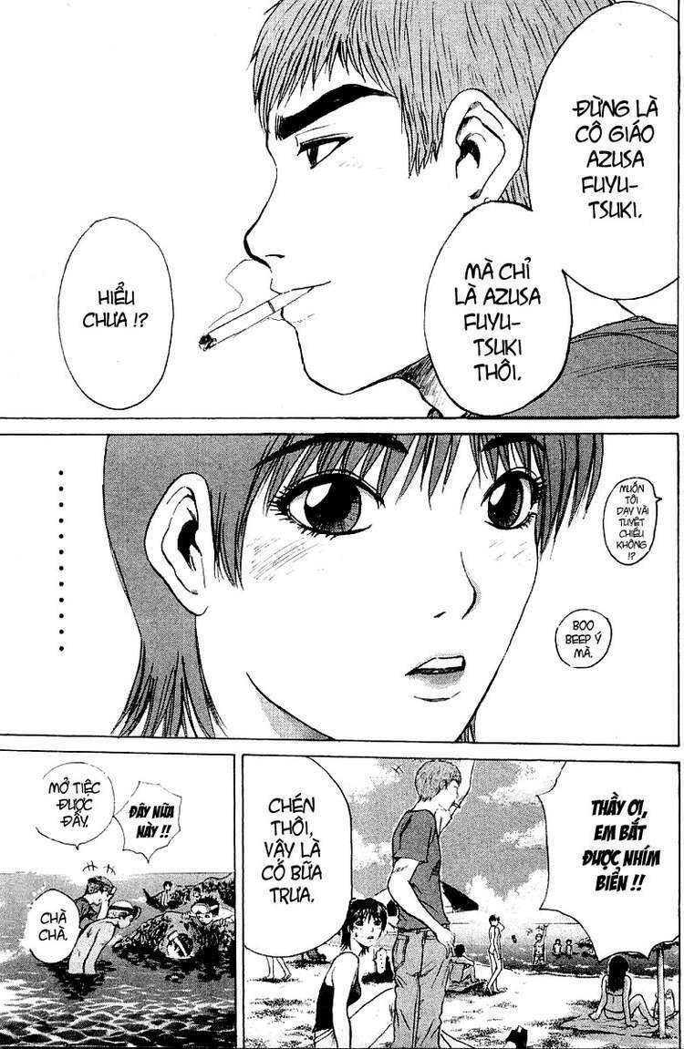 Gto – Great Teacher Onizuka Chapter 106 - Trang 2