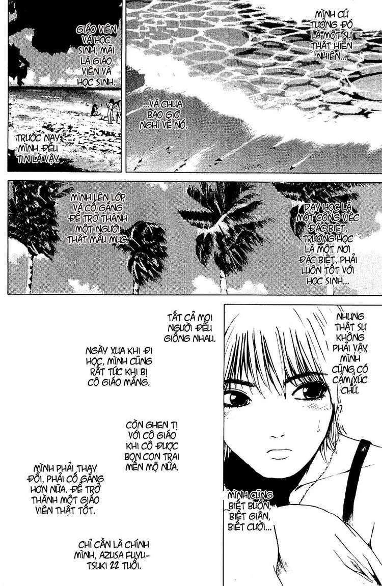 Gto – Great Teacher Onizuka Chapter 106 - Trang 2