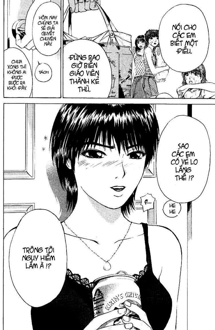 Gto – Great Teacher Onizuka Chapter 106 - Trang 2