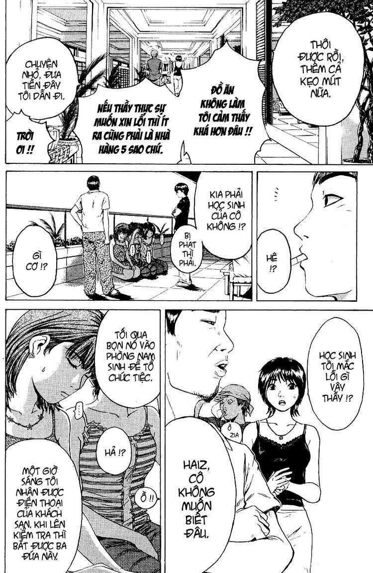 Gto – Great Teacher Onizuka Chapter 106 - Trang 2