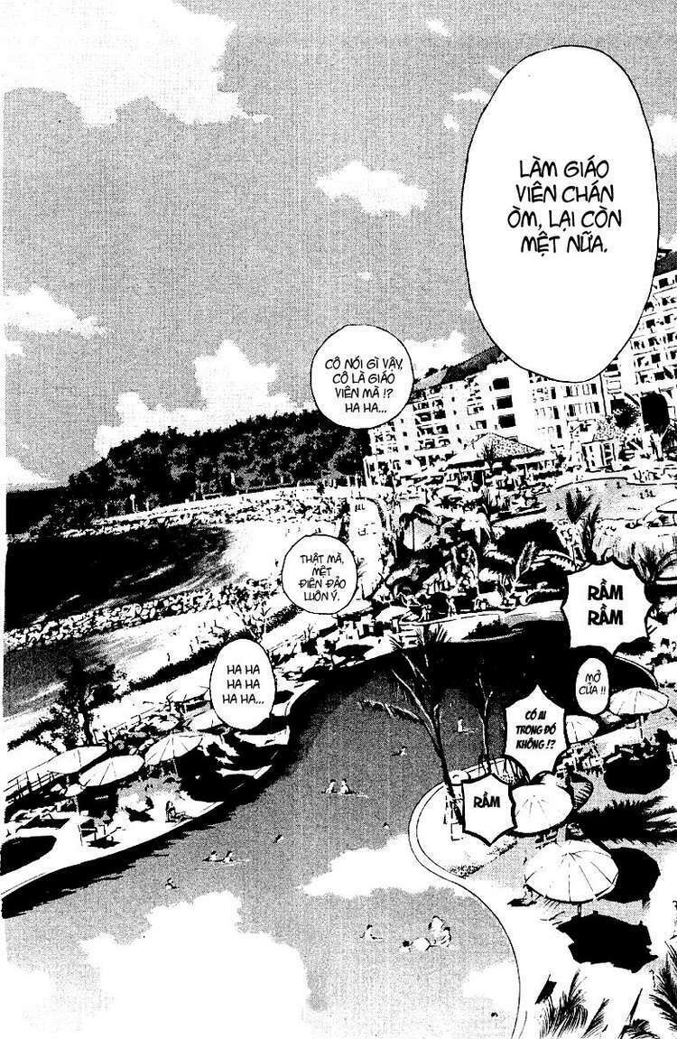 Gto – Great Teacher Onizuka Chapter 106 - Trang 2