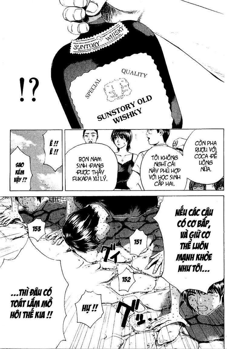 Gto – Great Teacher Onizuka Chapter 106 - Trang 2