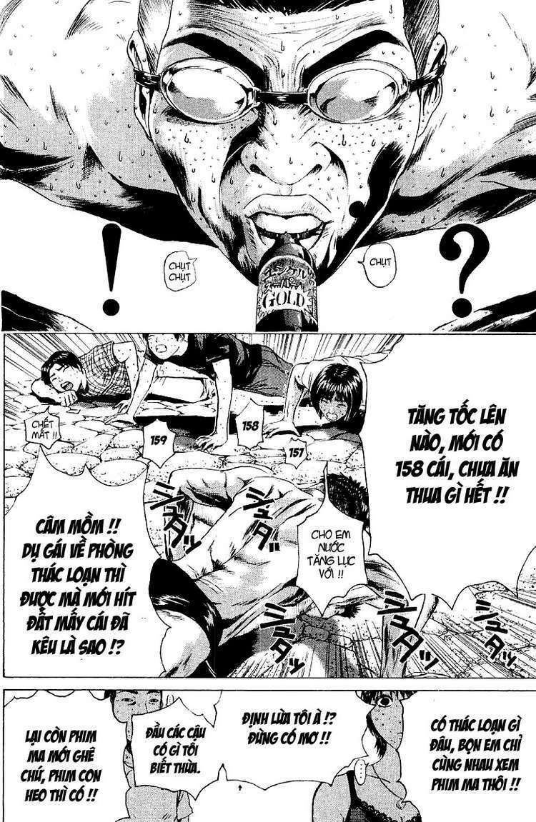 Gto – Great Teacher Onizuka Chapter 106 - Trang 2