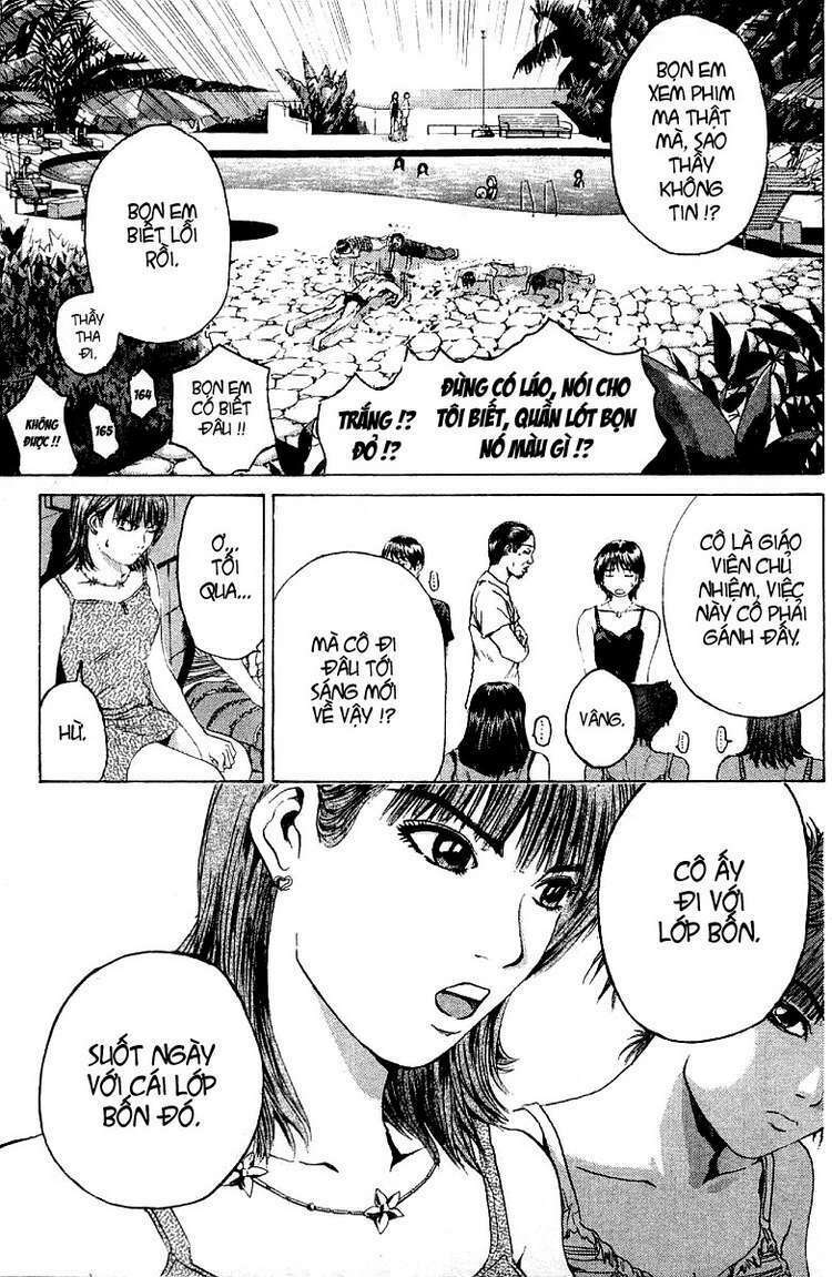 Gto – Great Teacher Onizuka Chapter 106 - Trang 2