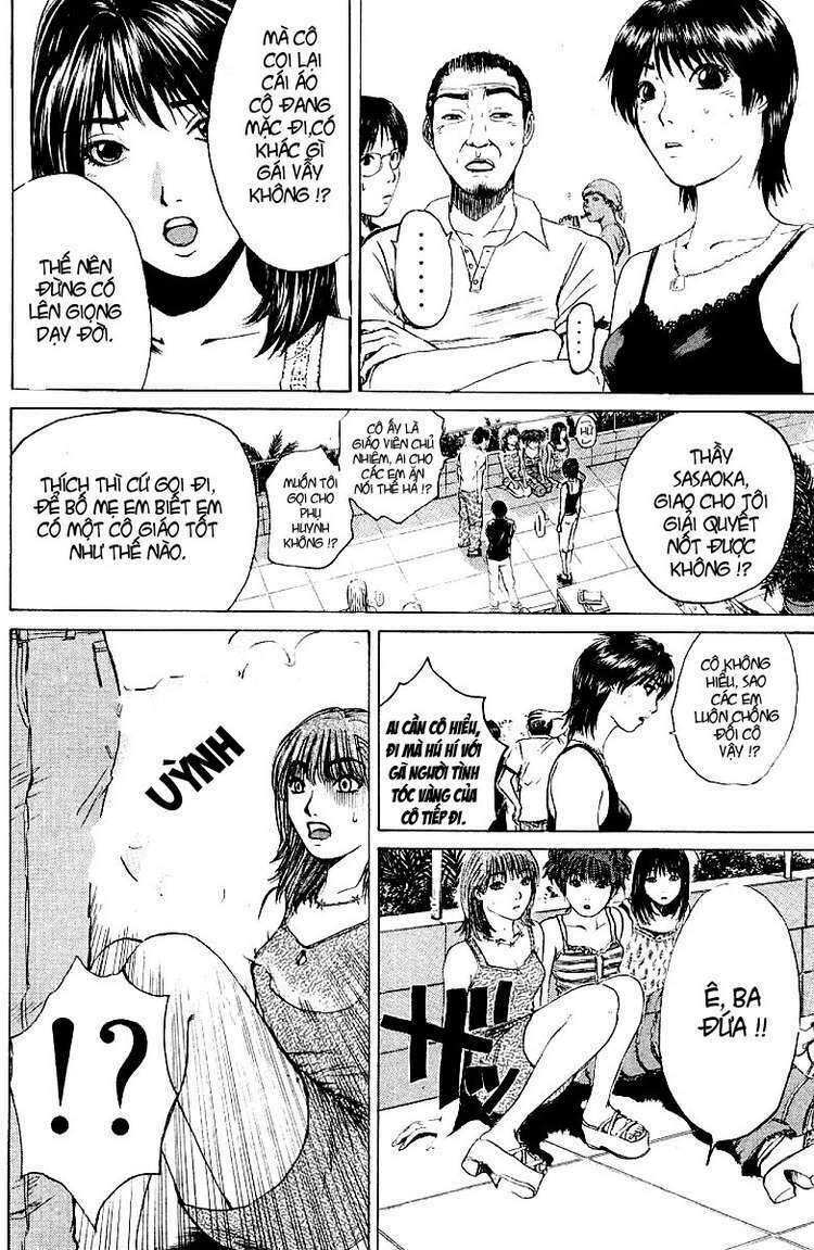 Gto – Great Teacher Onizuka Chapter 106 - Trang 2