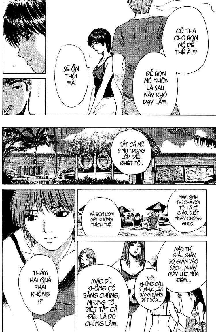 Gto – Great Teacher Onizuka Chapter 106 - Trang 2