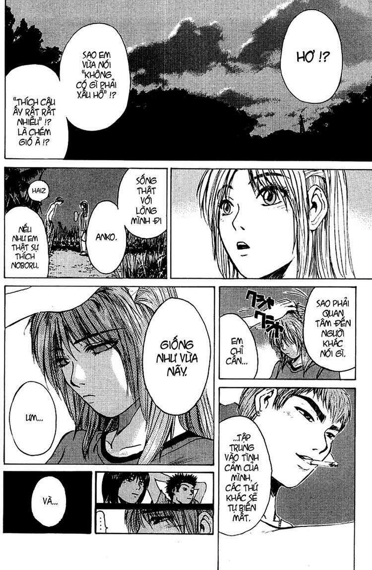 Gto – Great Teacher Onizuka Chapter 105 - Trang 2