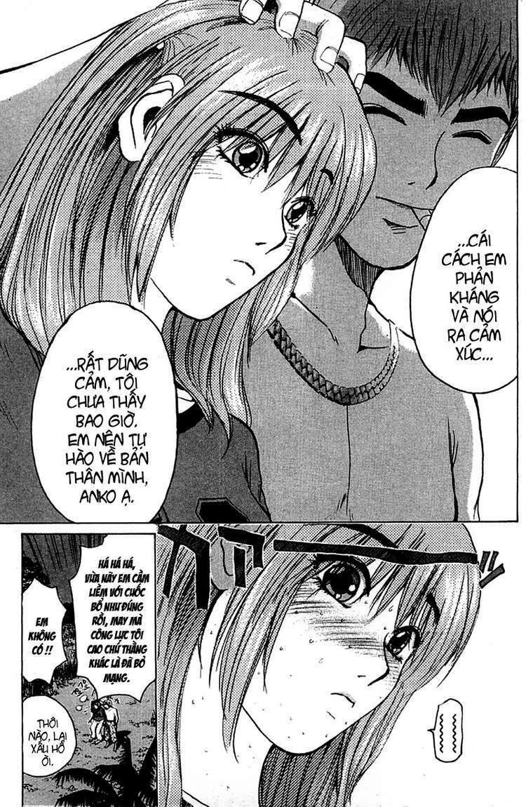 Gto – Great Teacher Onizuka Chapter 105 - Trang 2