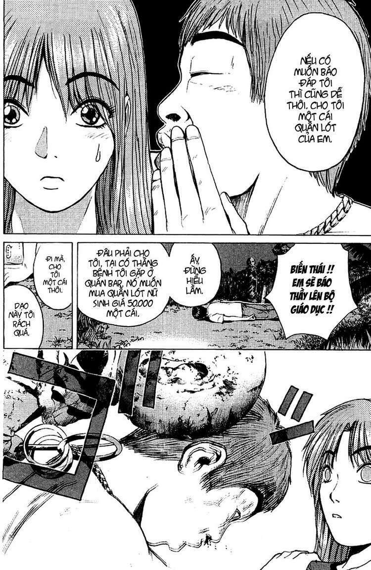 Gto – Great Teacher Onizuka Chapter 105 - Trang 2